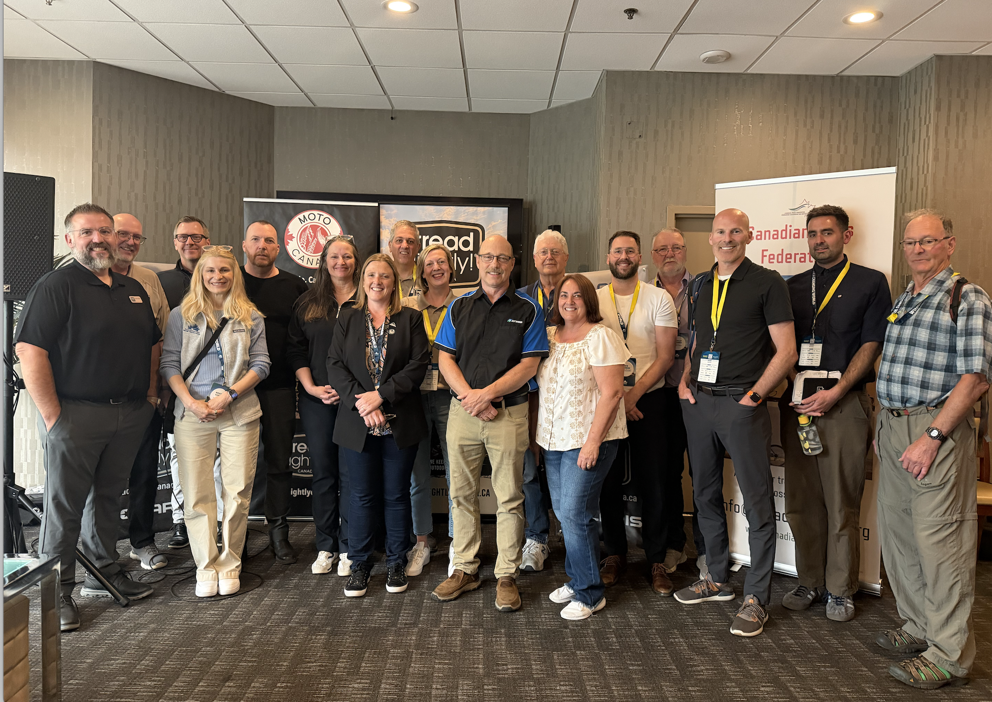 Tread Lightly Canada Launches National Stewardship Initiative in Winnipeg